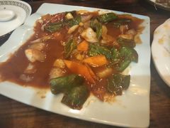 -韩食代烧烤(龙华路美食街店)