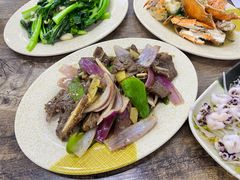 -贞姨美食·老字号海鲜大排档