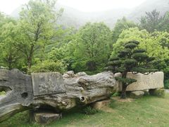 -黄公望隐居地