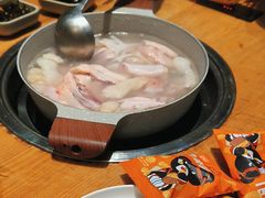 -池云涧自然椰子鸡(万泰汇店)