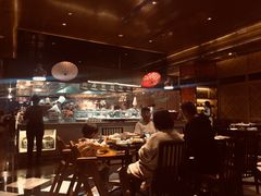 大堂-君悦酒店·乐厨·高空自助餐(青年大街店)