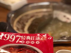 -傣妹火锅(四川北路店)