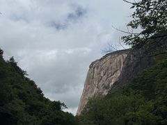 -鄣山大峡谷