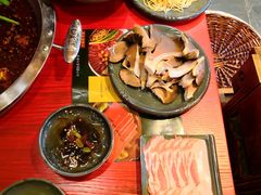 -谭鸭血老火锅(漳州路店)