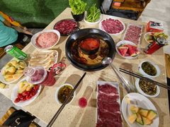 -巴蜀大将火锅(春熙店)