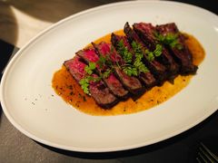 澳洲和牛肋眼-壳里西餐厅Coquille Seafood Bistro(蒙自路店)