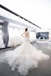 -MANLI BRIDAL婚纱