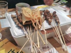 -木屋烧烤(白石洲店)
