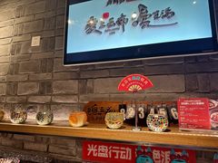 -老牌坊云南鱼豆花火锅(哈西万达店)