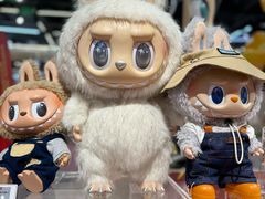 -泡泡玛特POPMART(侨福芳草地店)