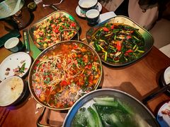 -三叔特色自贡菜(中海国际店)