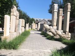 -北京石刻艺术博物馆(五塔寺)