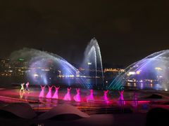 -欢乐海岸水秀剧场