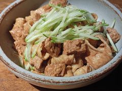 西北面筋-肉串汪自由派(西便门店)