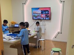 -贝尔机器人编程中心(罗宾森店)