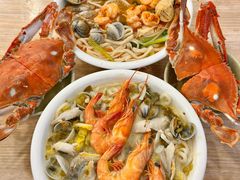 -木木鲜海鲜面(天一店)