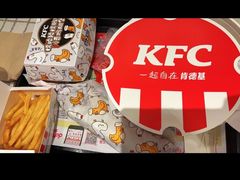 -肯德基(亦庄上海沙龙店)