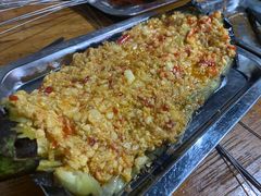-韩马老王烧烤(西二路店)