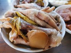 鸡爪蒸排骨-食客三千·老家