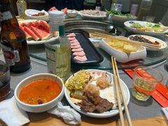 -蜀留香火锅·始于1999·原四川老火锅(白堤路店)