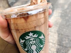 红茶豆奶拿铁-星巴克(郑州普罗旺世店)