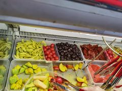 -老炳·七丛松甘草水果