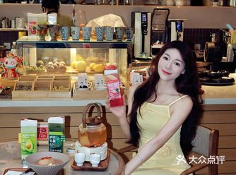第一次喝到负罪感为零的茶饮……