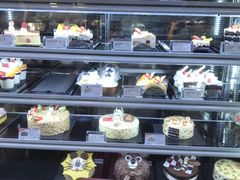 面包甜点陈列柜-85度C(广州石牌桥店)