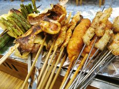 -云晓光头烧烤吧(德平路店)