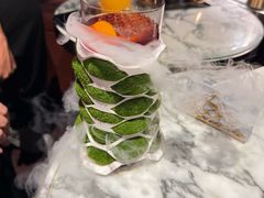 -OZONE 顶楼酒吧(香港丽思卡尔顿酒店)