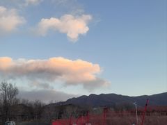 -北京西山滑雪场