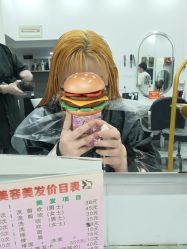 -青霖·飘逸造型