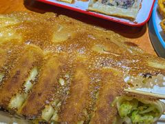 -二姐家三个拿手菜·北塘海鲜·大馅锅贴王(成林道店)