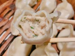 鲅鱼黑猪肉蒸饺-老边饺子馆(金源店)