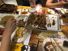 -木屋烧烤(万德庄店)