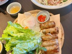越南春卷-大头虾越式风味餐厅(光明广场店)