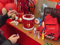 -天津波士信达奔驰4S店(卫津南路店)