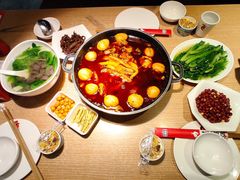 -李子坝梁山鸡(北碚万达五鸡哥店)