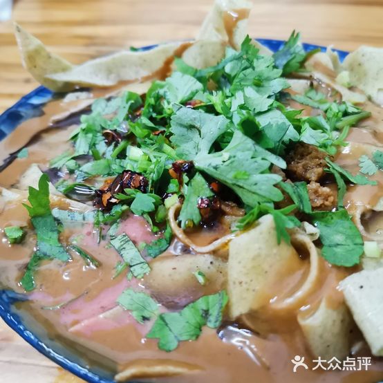 二李锅巴菜(向东南路店)