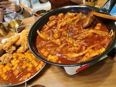 -HOTISLAND海鸡岛·韩国料理(江南西店)