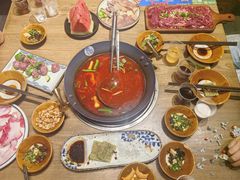 -贵厨酸汤牛肉(小十字店)