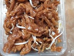 糖醋面筋-九河居(荔湾路店)