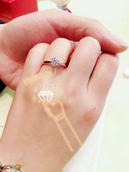 点击看大图 -威德钻石-克拉钻大本营(南京东路店)