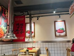 -留香铁板烤肉(解放西路旗舰店)