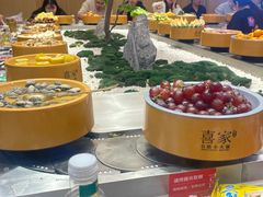 -喜家自助小火锅(乐客城店)