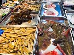 -开海·红岛海鲜虾水饺(石老人店)