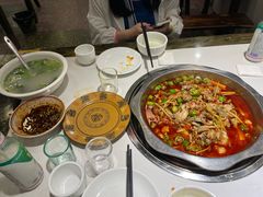 -盐井记·自贡美蛙鲜锅兔(中和店)