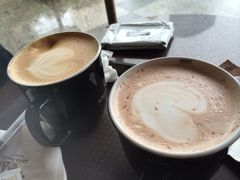 -Gloria Jean's Coffees