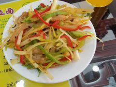 -中阿兰牛肉面(悦海新天地店)