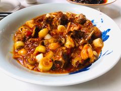 少城热窝鸡-院8里·少城记忆老川菜(宽窄巷子店)